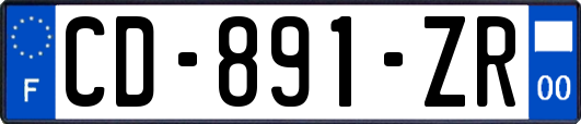 CD-891-ZR