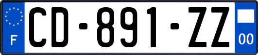CD-891-ZZ
