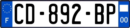 CD-892-BP