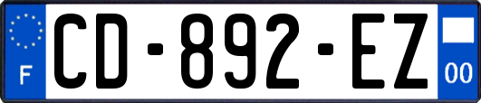 CD-892-EZ