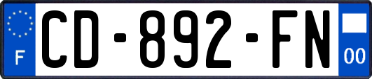 CD-892-FN