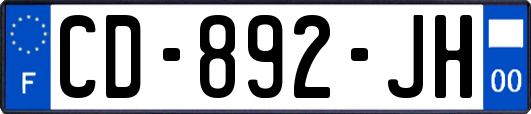 CD-892-JH