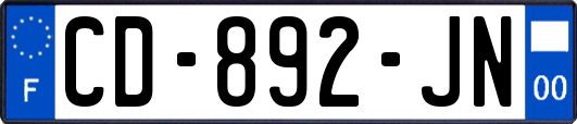 CD-892-JN