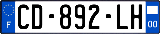 CD-892-LH