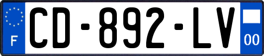 CD-892-LV