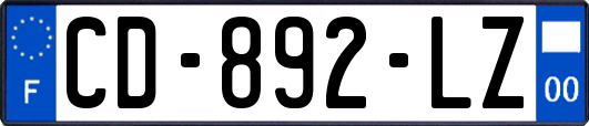 CD-892-LZ