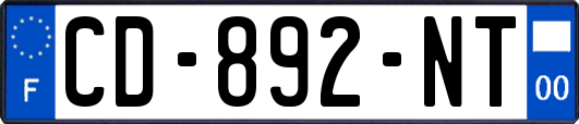 CD-892-NT