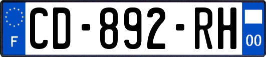 CD-892-RH