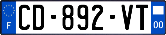 CD-892-VT