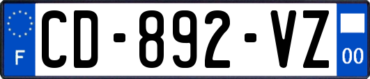 CD-892-VZ