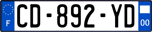 CD-892-YD