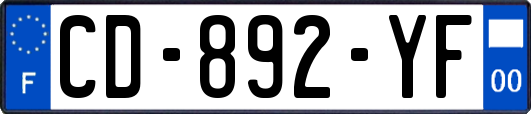 CD-892-YF
