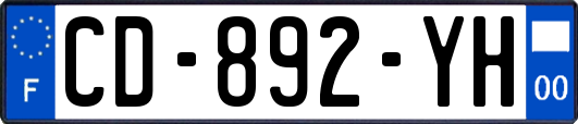 CD-892-YH
