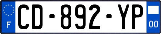 CD-892-YP
