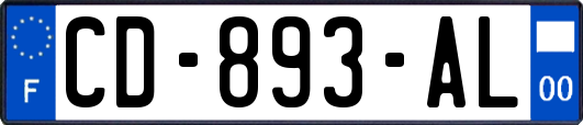 CD-893-AL