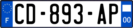 CD-893-AP