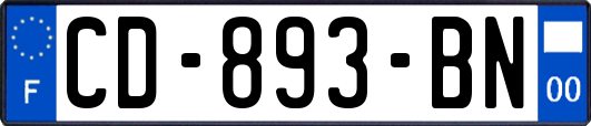 CD-893-BN