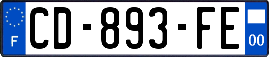 CD-893-FE