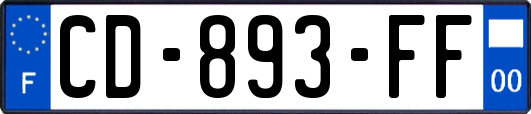 CD-893-FF