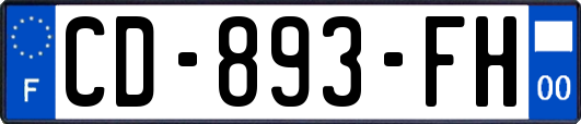 CD-893-FH