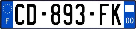 CD-893-FK