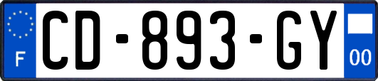 CD-893-GY