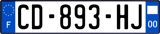 CD-893-HJ