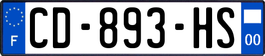 CD-893-HS