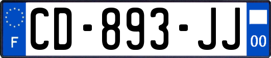 CD-893-JJ