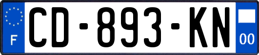 CD-893-KN