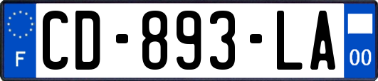 CD-893-LA