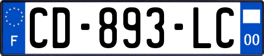 CD-893-LC