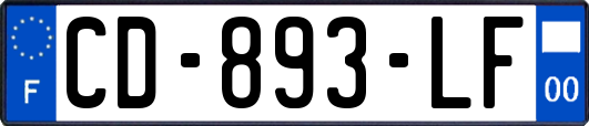 CD-893-LF