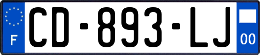 CD-893-LJ