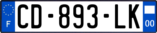 CD-893-LK