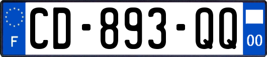 CD-893-QQ