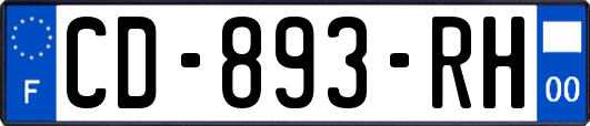 CD-893-RH