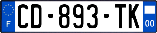 CD-893-TK
