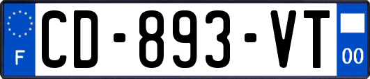 CD-893-VT