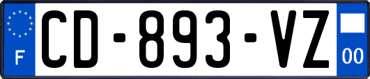 CD-893-VZ
