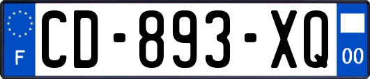 CD-893-XQ