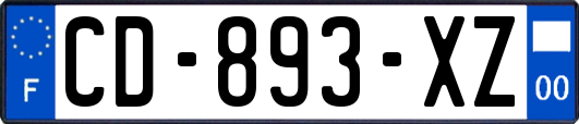 CD-893-XZ