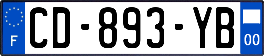CD-893-YB
