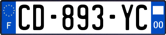 CD-893-YC
