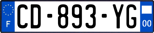 CD-893-YG
