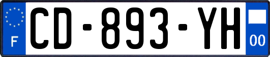 CD-893-YH