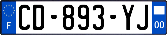 CD-893-YJ
