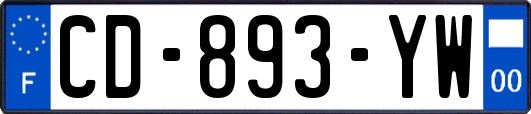 CD-893-YW