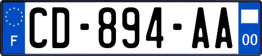 CD-894-AA