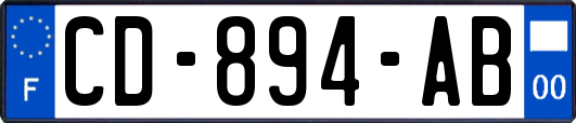 CD-894-AB